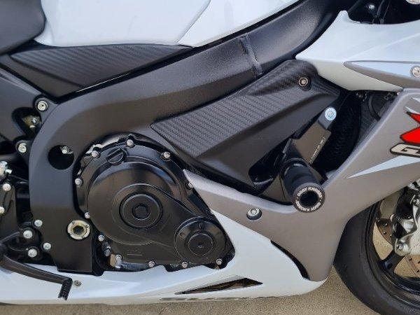 2015 SUZUKI GSX-R600 SPORTS