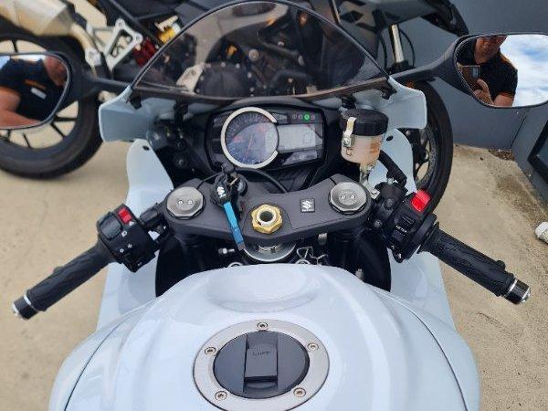 2015 SUZUKI GSX-R600 SPORTS