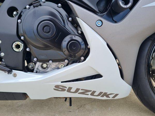 2015 SUZUKI GSX-R600 SPORTS