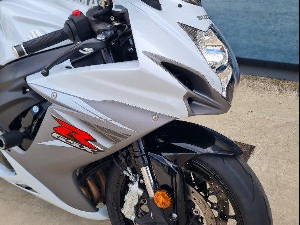 2015 SUZUKI GSX-R600 SPORTS