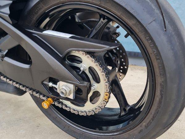2015 SUZUKI GSX-R600 SPORTS