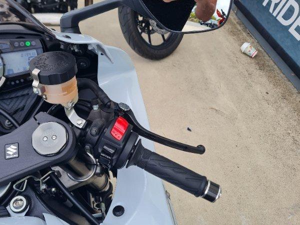2015 SUZUKI GSX-R600 SPORTS
