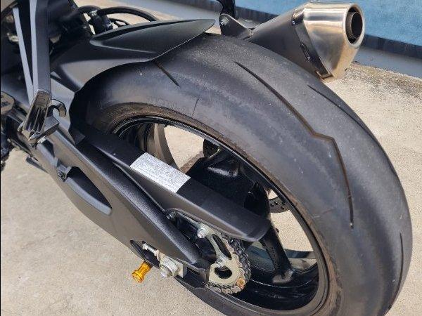 2015 SUZUKI GSX-R600 SPORTS