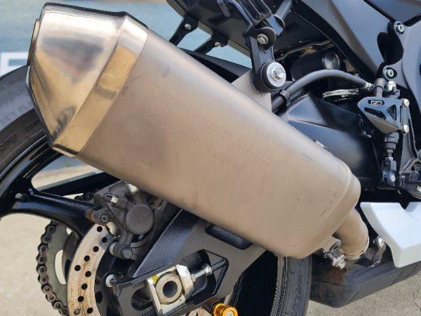 2015 SUZUKI GSX-R600 SPORTS