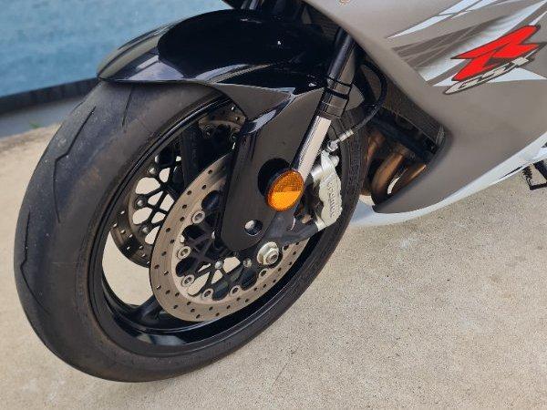 2015 SUZUKI GSX-R600 SPORTS