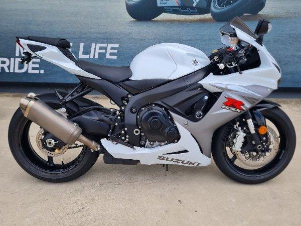 2015 SUZUKI GSX-R600 SPORTS