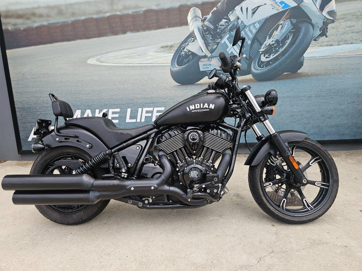 2023 INDIAN CHIEF DARK HORSE CRUISER