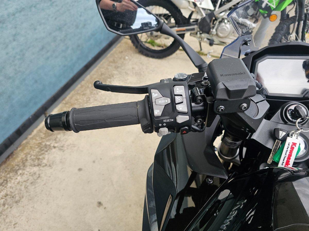 2026 KAWASAKI NINJA 1100SX SPORTS