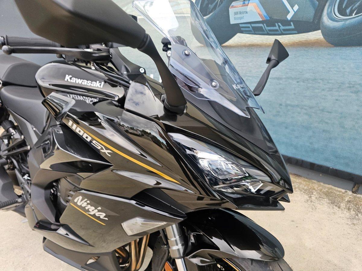 2026 KAWASAKI NINJA 1100SX SPORTS