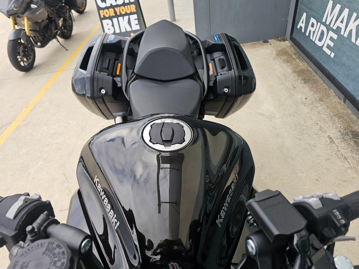 2026 KAWASAKI NINJA 1100SX SPORTS