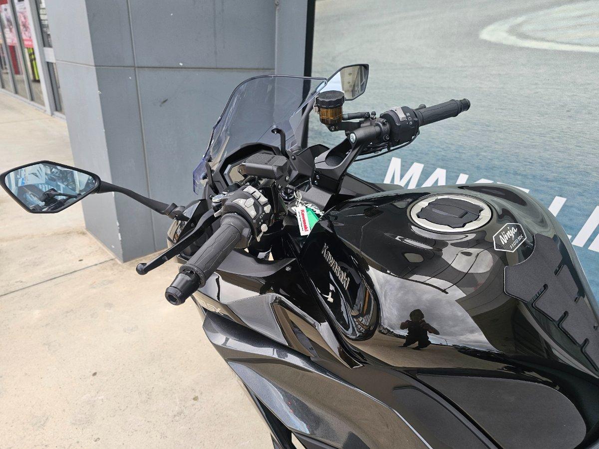 2026 KAWASAKI NINJA 1100SX SPORTS
