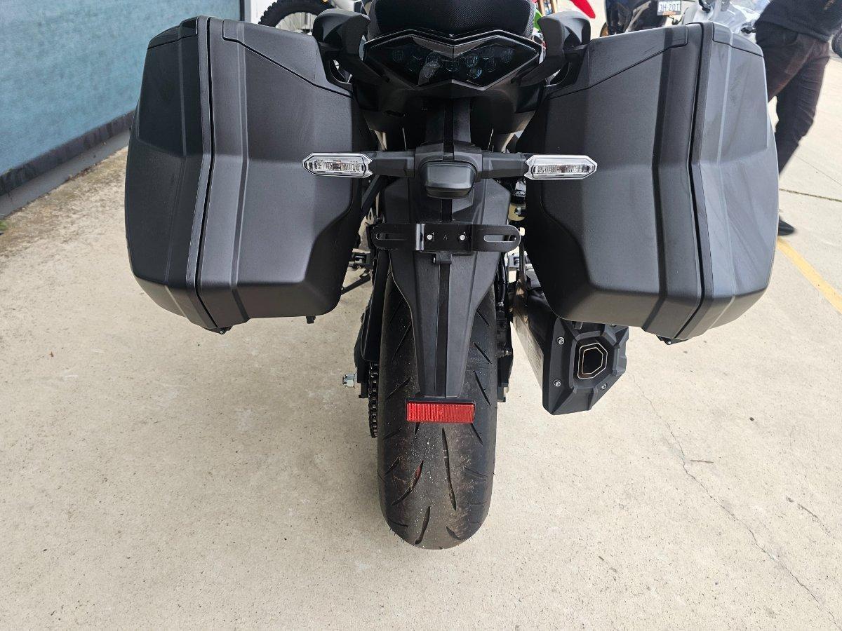2026 KAWASAKI NINJA 1100SX SPORTS