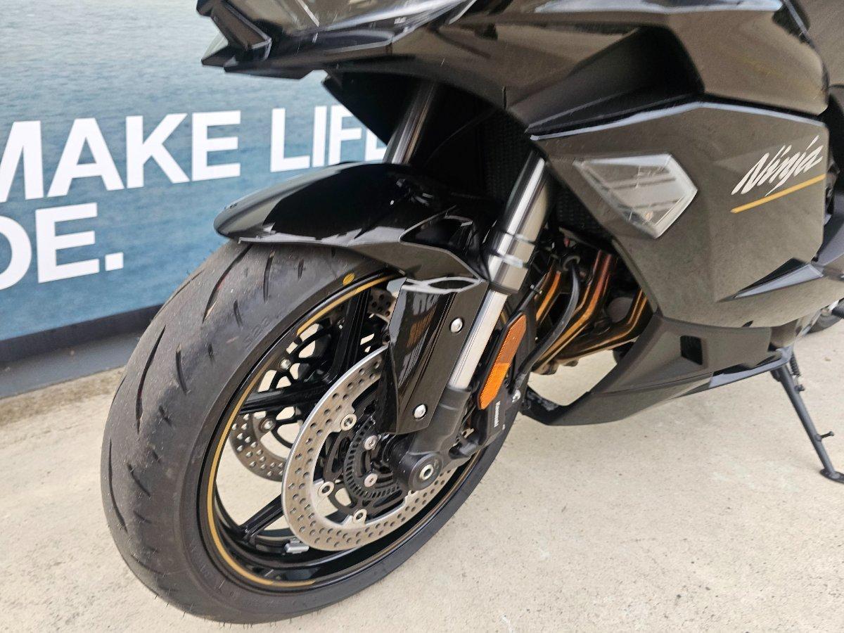 2026 KAWASAKI NINJA 1100SX SPORTS