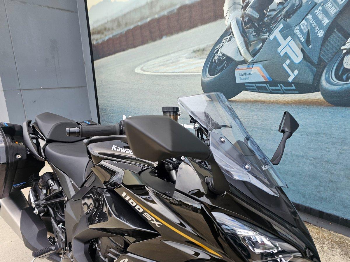2026 KAWASAKI NINJA 1100SX SPORTS