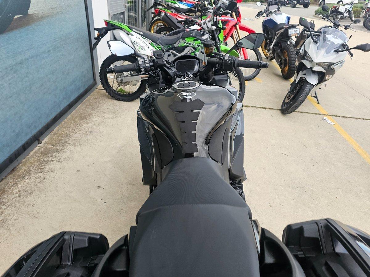 2026 KAWASAKI NINJA 1100SX SPORTS