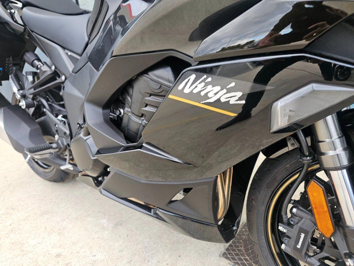 2026 KAWASAKI NINJA 1100SX SPORTS