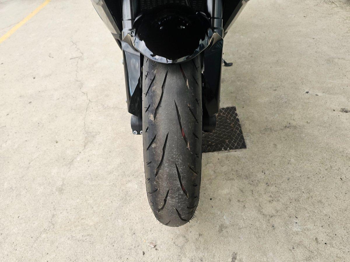 2026 KAWASAKI NINJA 1100SX SPORTS