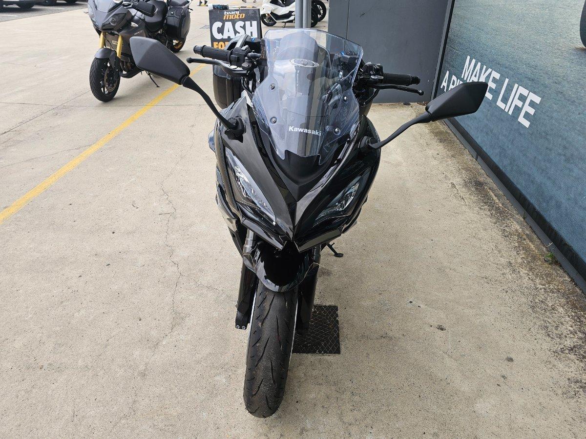 2026 KAWASAKI NINJA 1100SX SPORTS