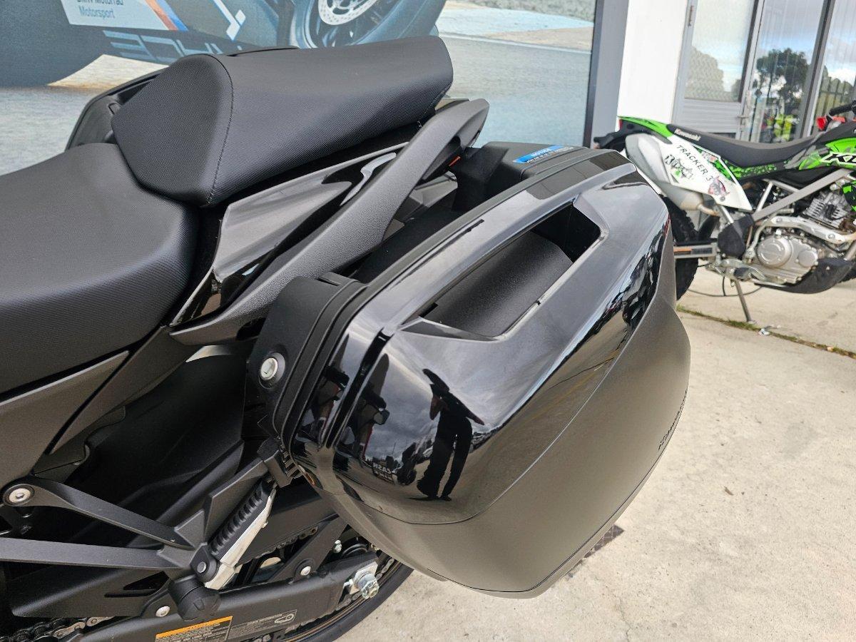 2026 KAWASAKI NINJA 1100SX SPORTS