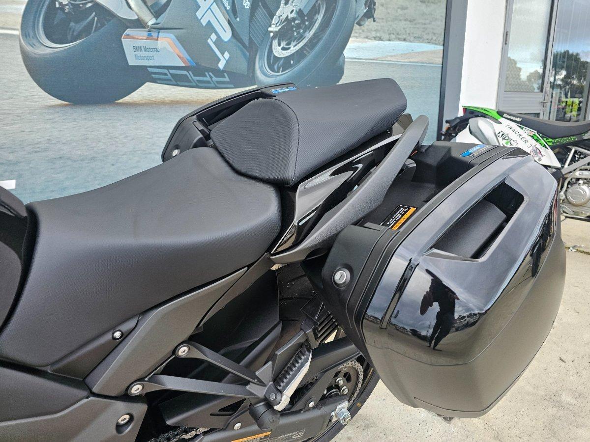 2026 KAWASAKI NINJA 1100SX SPORTS