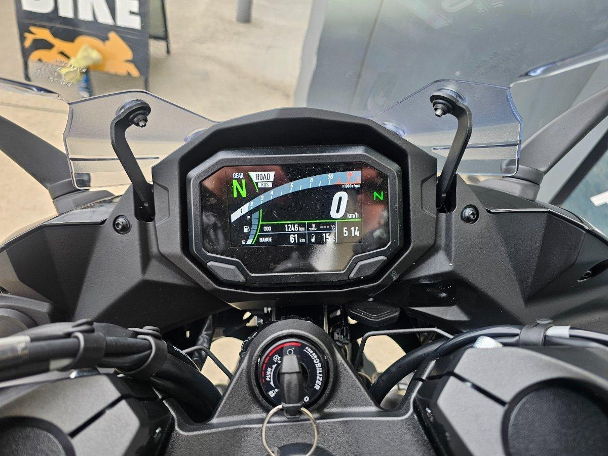 2026 KAWASAKI NINJA 1100SX SPORTS