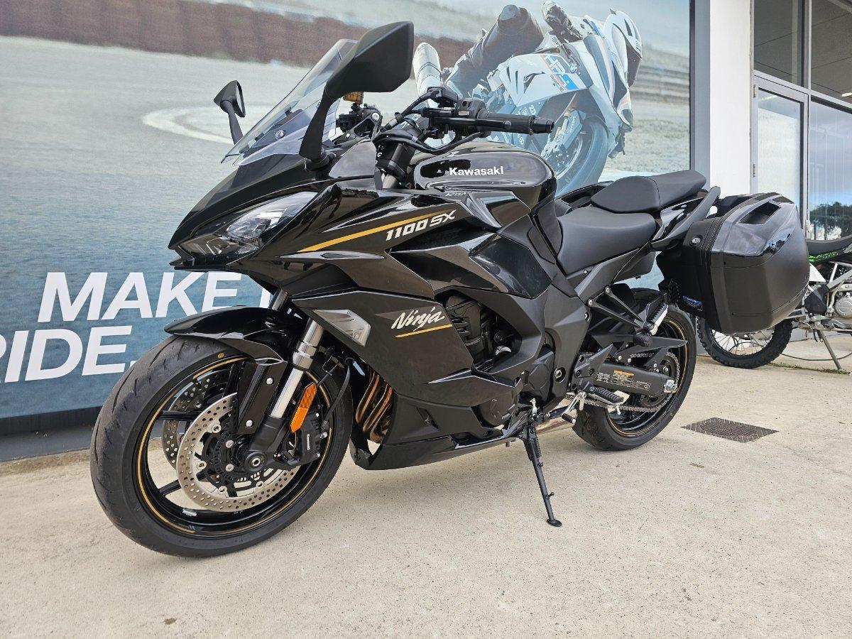 2026 KAWASAKI NINJA 1100SX SPORTS
