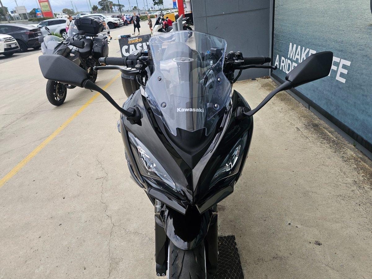 2026 KAWASAKI NINJA 1100SX SPORTS