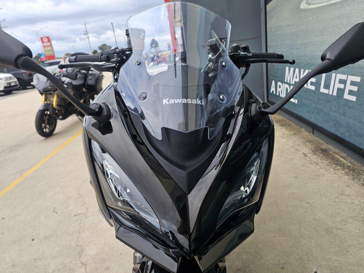 2026 KAWASAKI NINJA 1100SX SPORTS