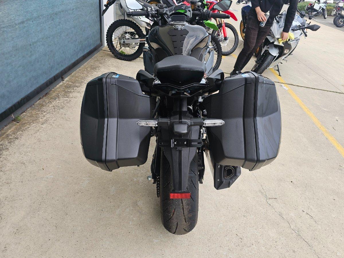 2026 KAWASAKI NINJA 1100SX SPORTS