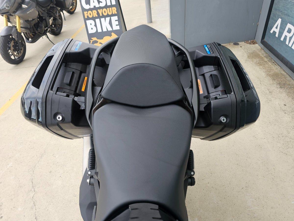 2026 KAWASAKI NINJA 1100SX SPORTS
