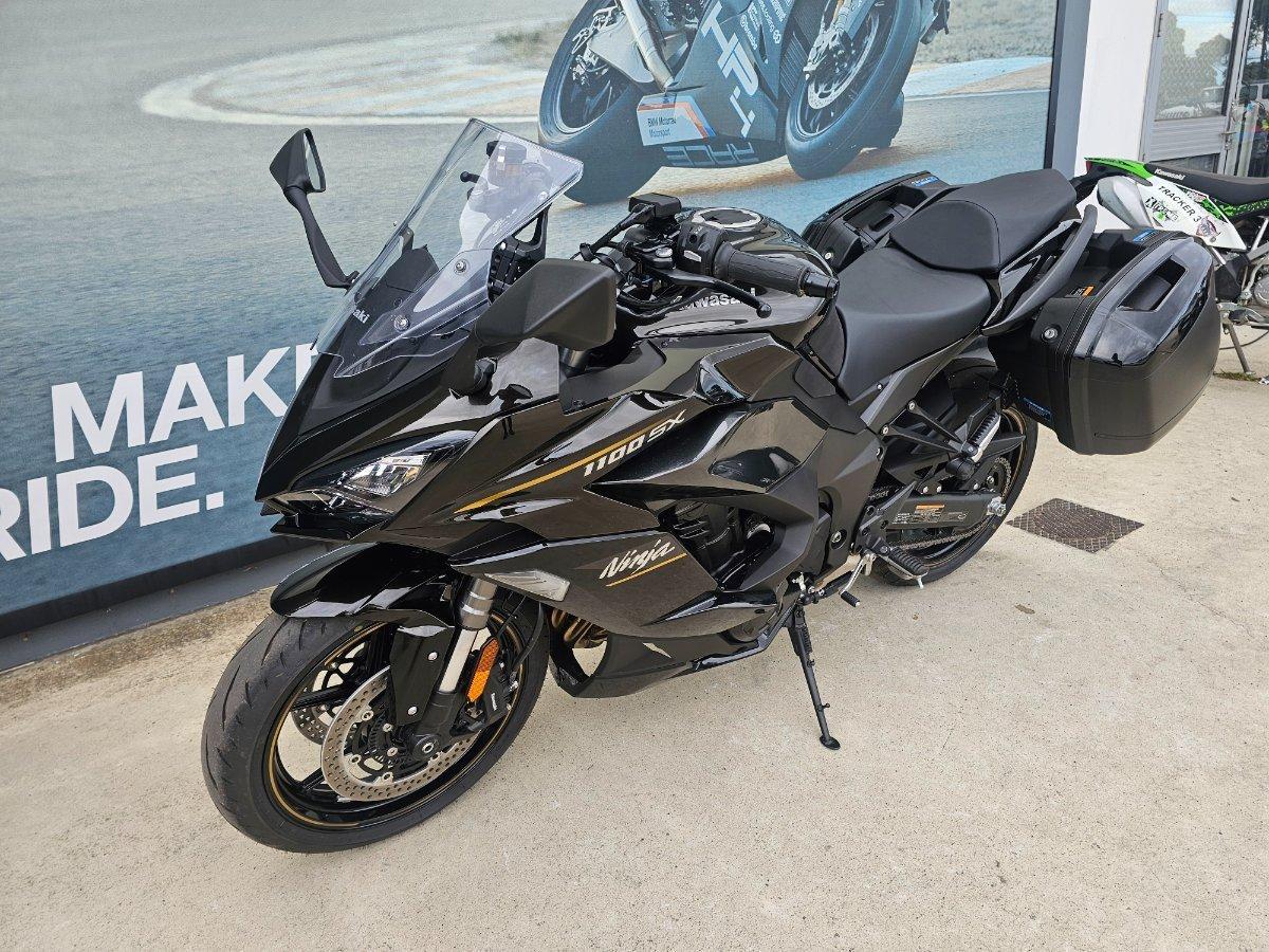 2026 KAWASAKI NINJA 1100SX SPORTS
