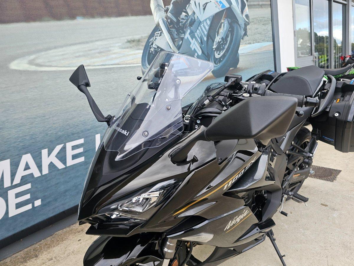 2026 KAWASAKI NINJA 1100SX SPORTS