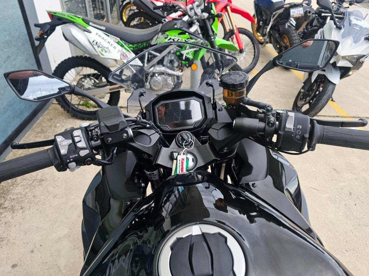 2026 KAWASAKI NINJA 1100SX SPORTS