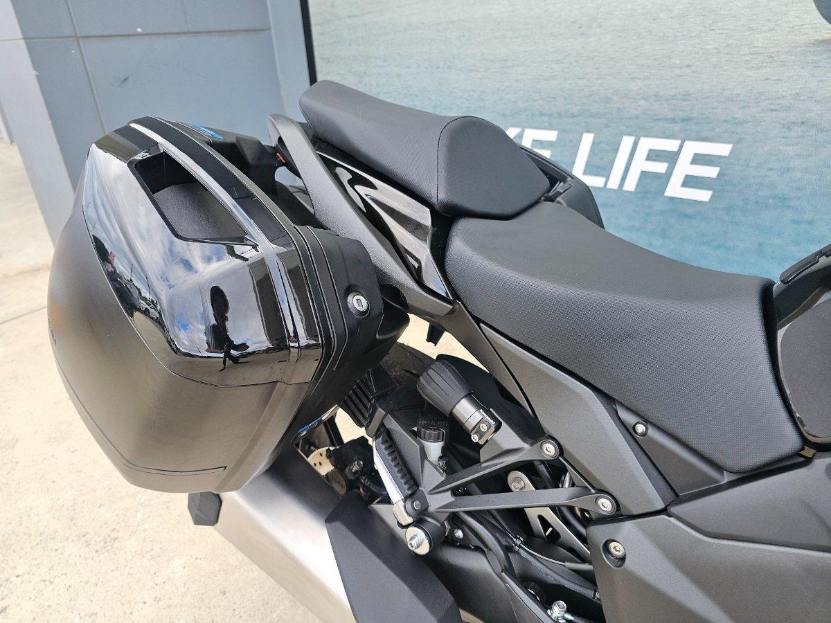 2026 KAWASAKI NINJA 1100SX SPORTS
