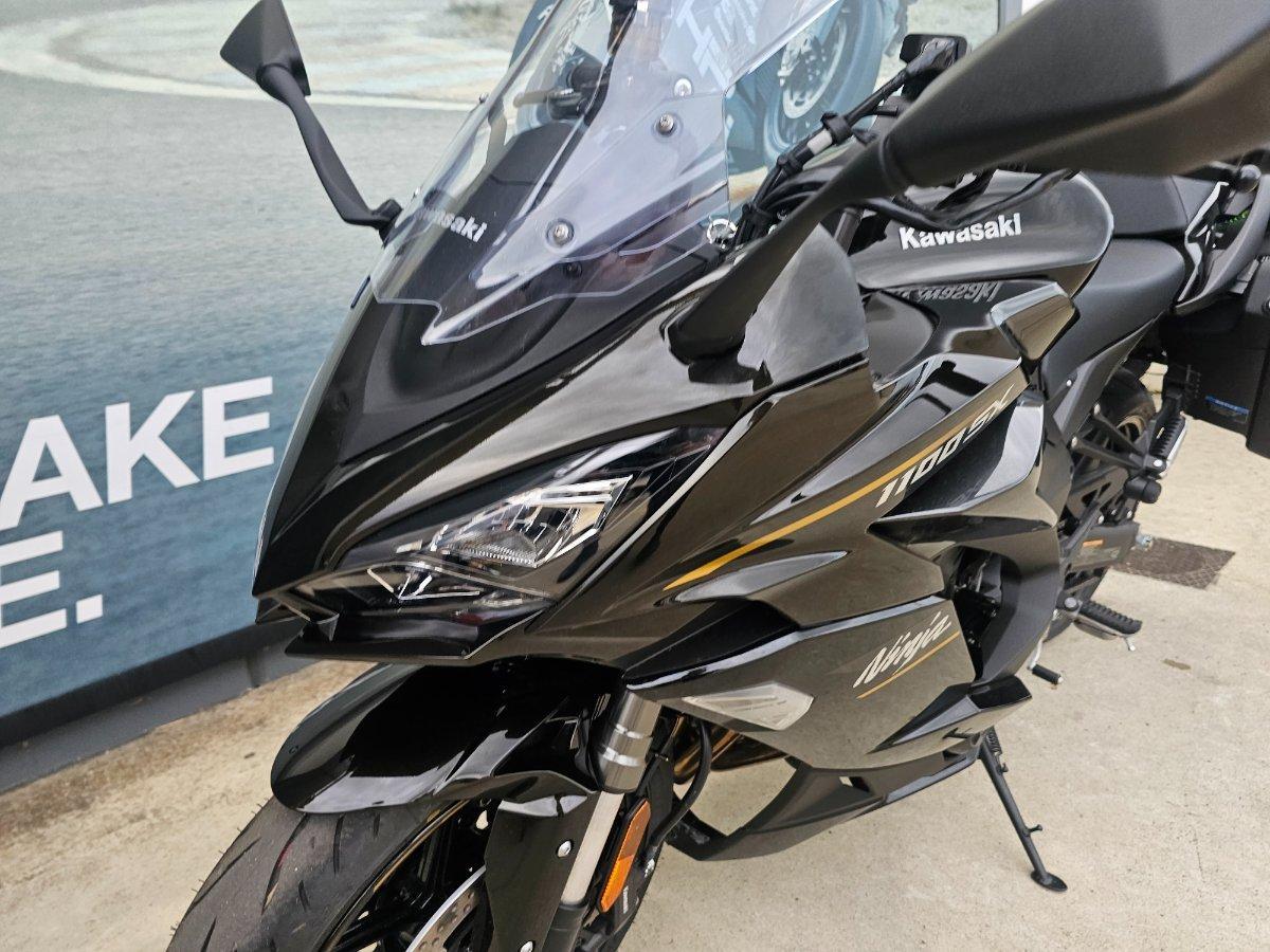 2026 KAWASAKI NINJA 1100SX SPORTS