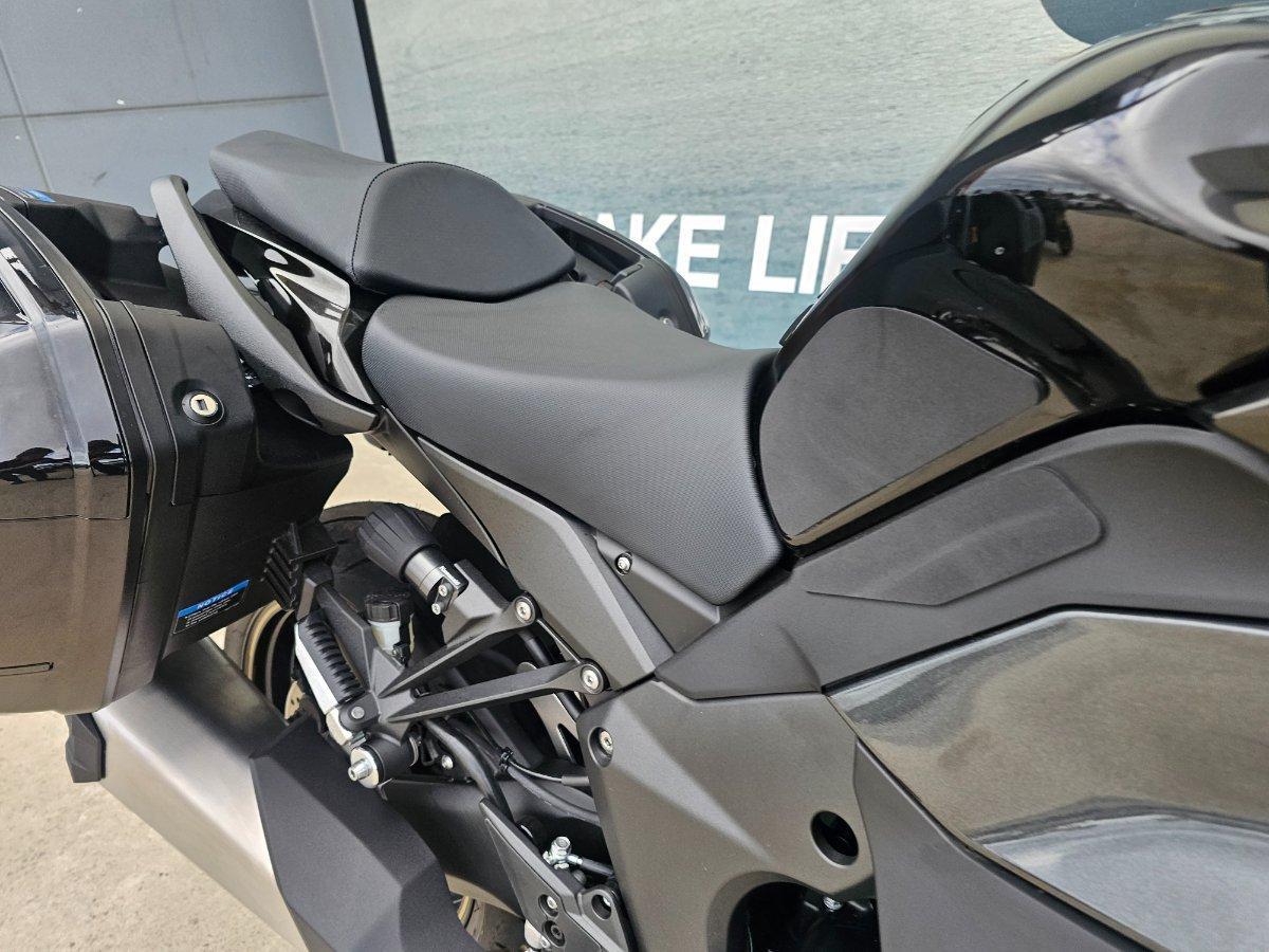 2026 KAWASAKI NINJA 1100SX SPORTS