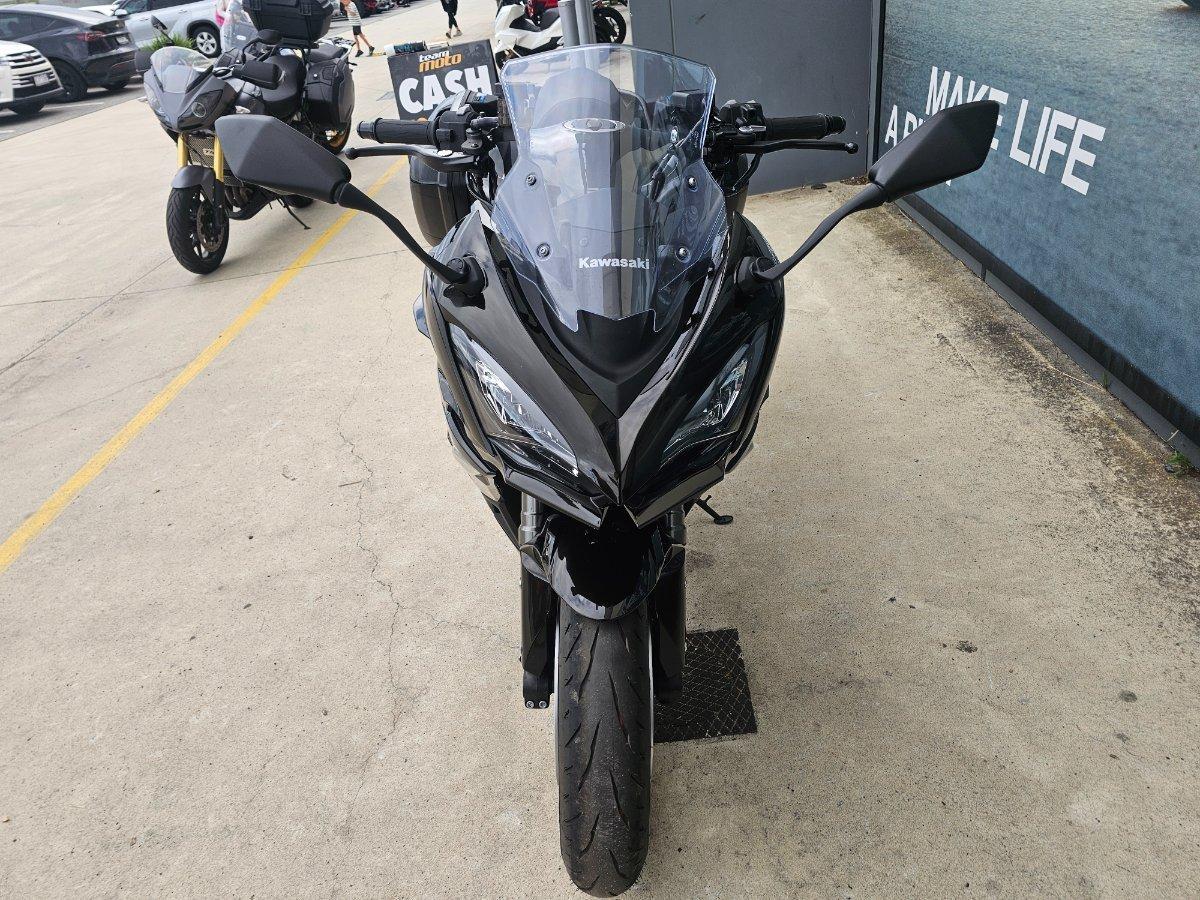 2026 KAWASAKI NINJA 1100SX SPORTS