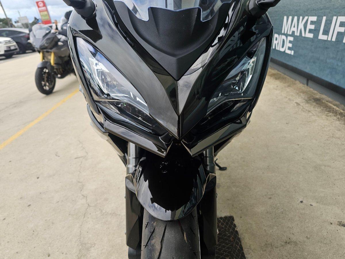 2026 KAWASAKI NINJA 1100SX SPORTS