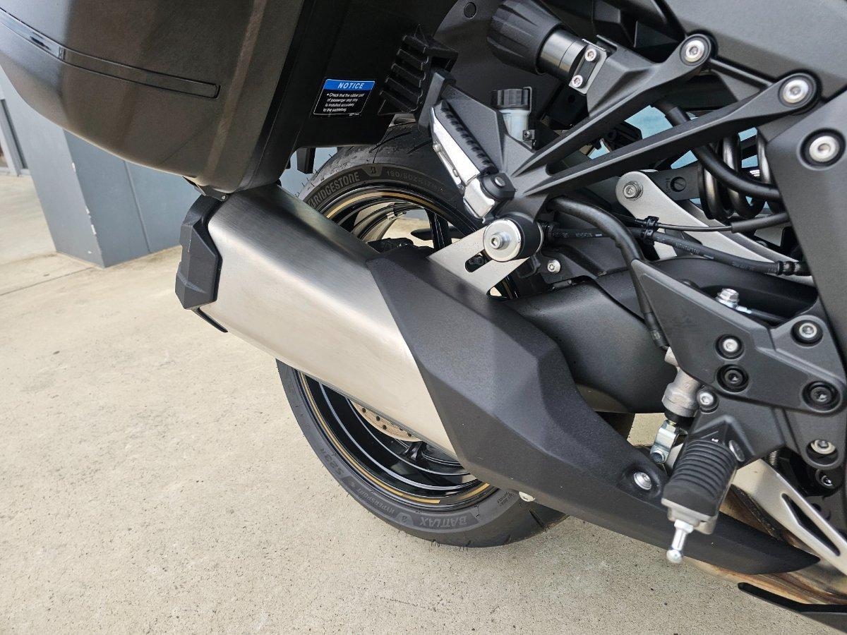 2026 KAWASAKI NINJA 1100SX SPORTS