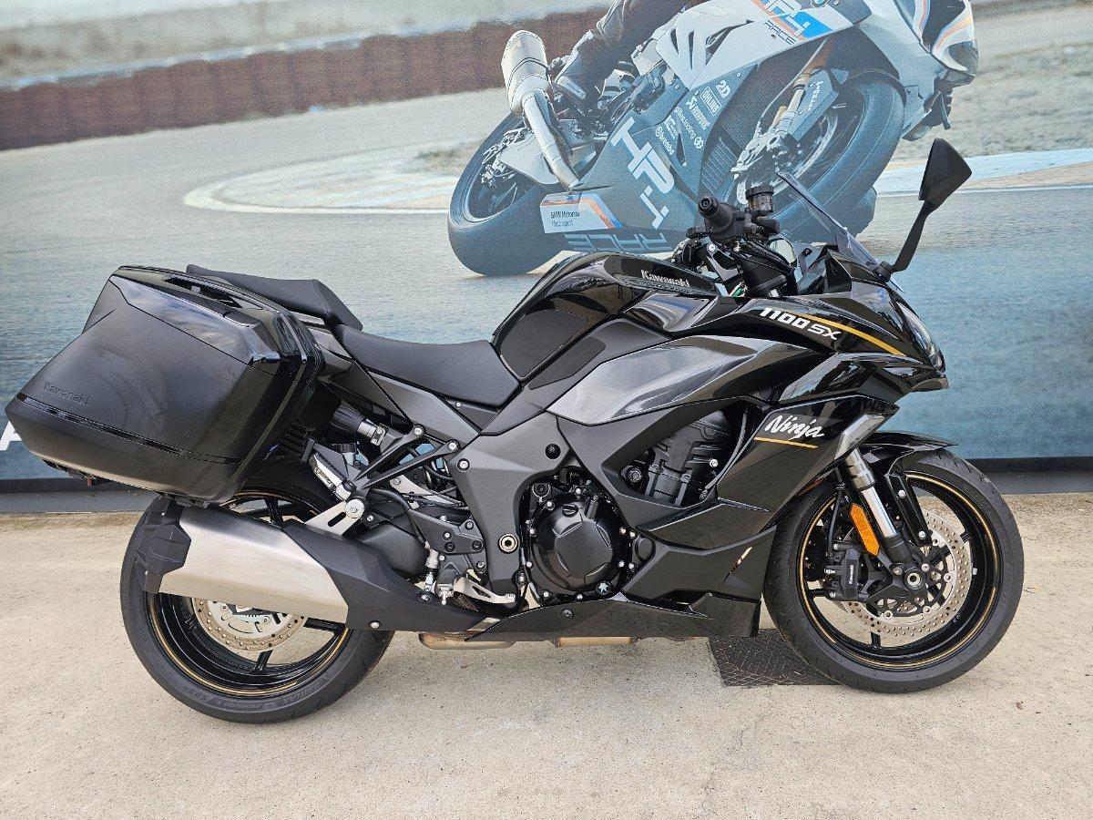 2026 KAWASAKI NINJA 1100SX SPORTS