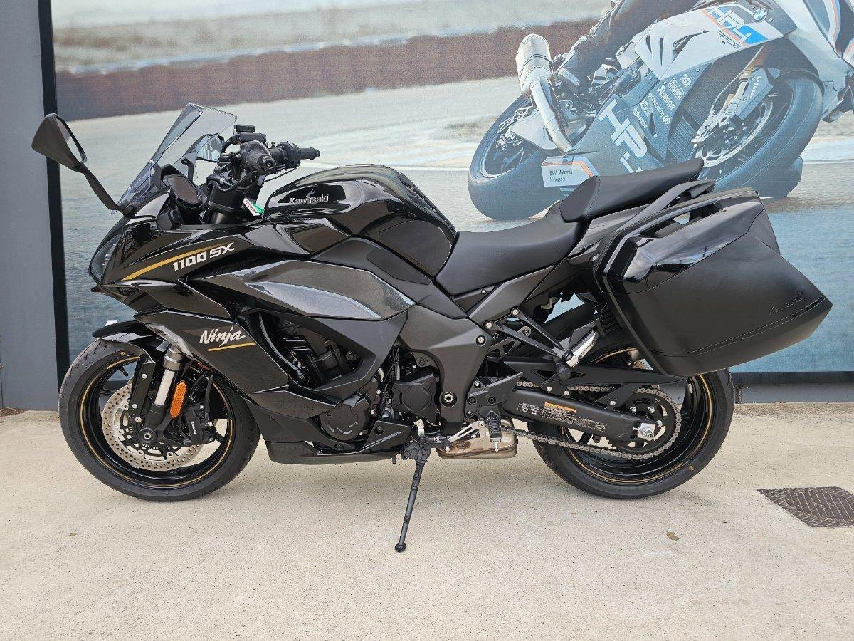 2026 KAWASAKI NINJA 1100SX SPORTS