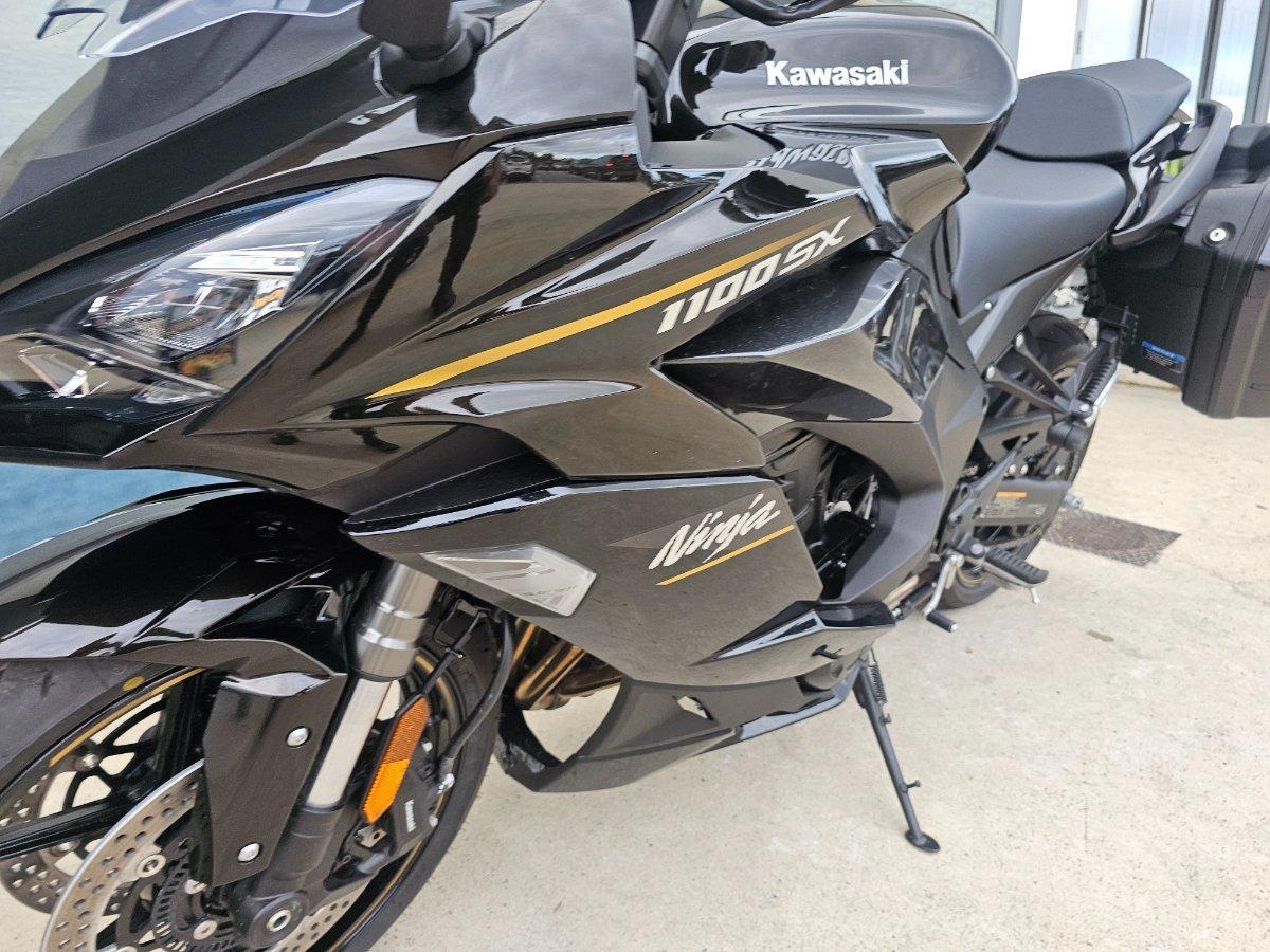 2026 KAWASAKI NINJA 1100SX SPORTS