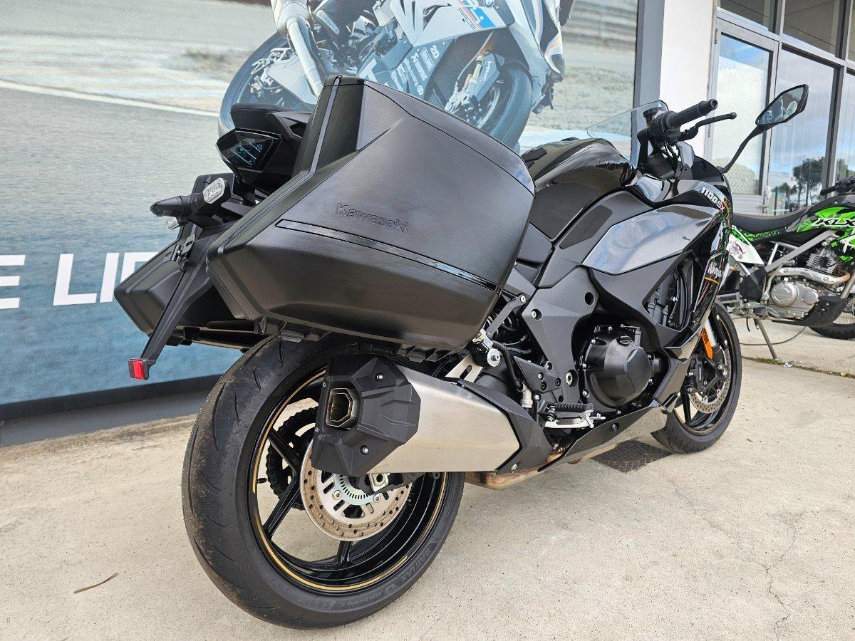 2026 KAWASAKI NINJA 1100SX SPORTS