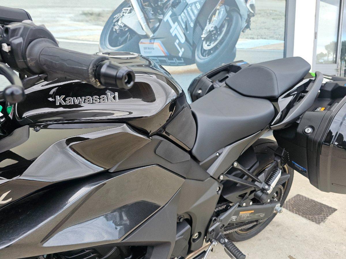 2026 KAWASAKI NINJA 1100SX SPORTS
