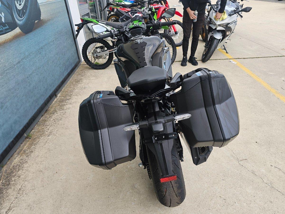2026 KAWASAKI NINJA 1100SX SPORTS