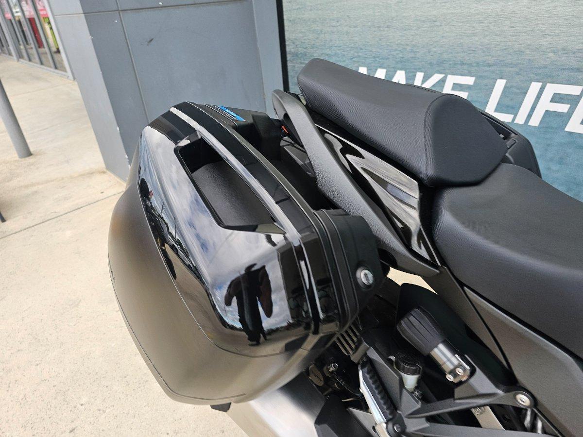 2026 KAWASAKI NINJA 1100SX SPORTS
