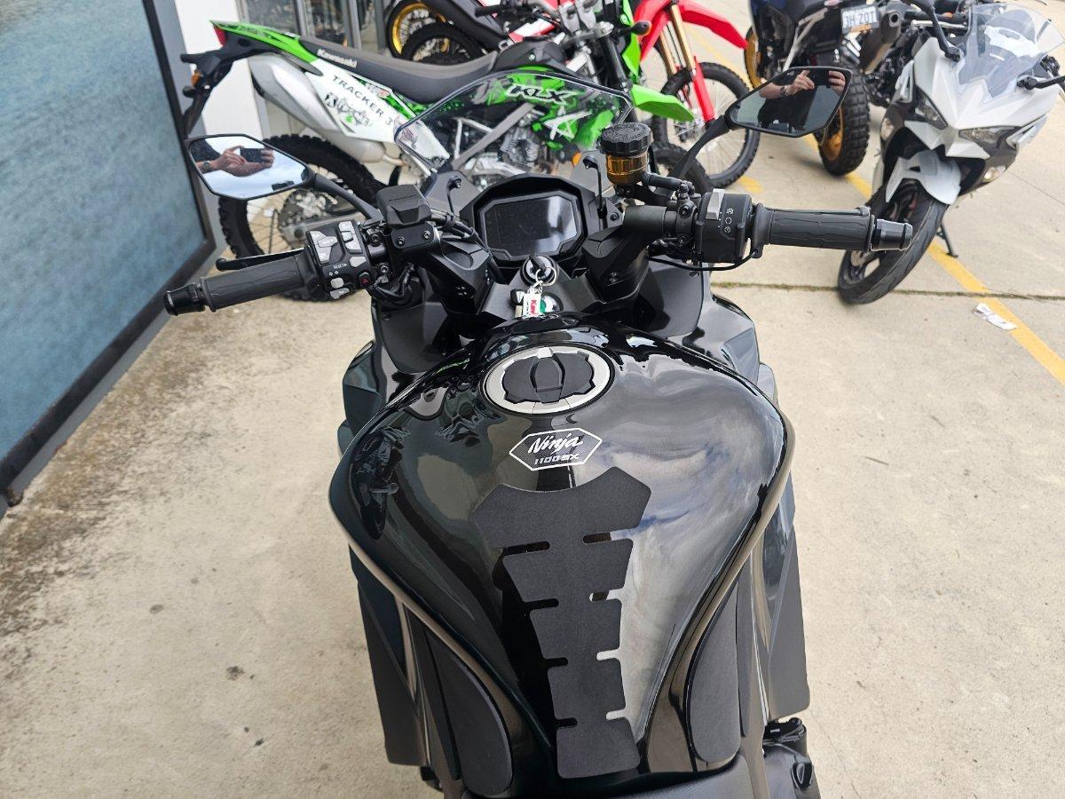2026 KAWASAKI NINJA 1100SX SPORTS