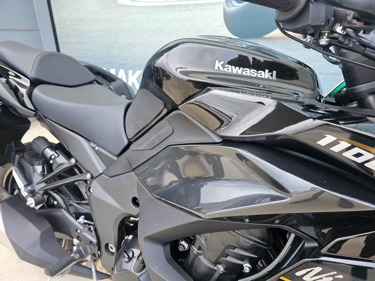 2026 KAWASAKI NINJA 1100SX SPORTS