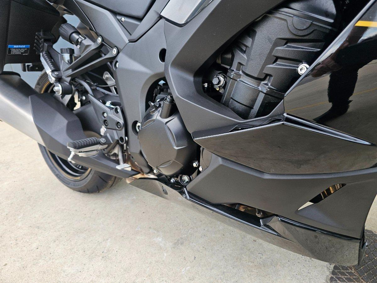 2026 KAWASAKI NINJA 1100SX SPORTS