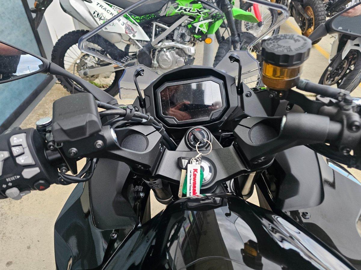 2026 KAWASAKI NINJA 1100SX SPORTS